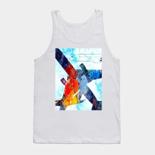 Par Avion Tank Top